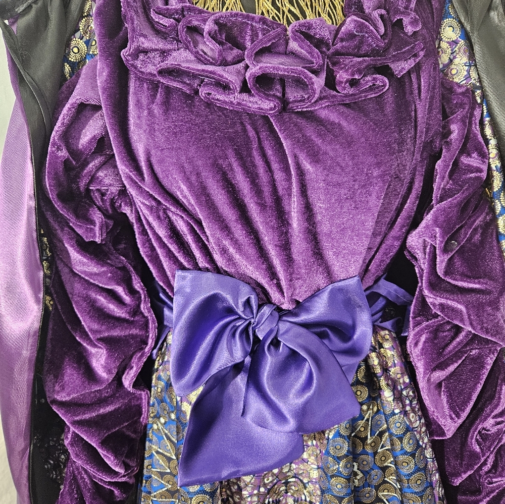 Halloween Costume Bridgerton Character Cosplay Costume Size L/XL - Picture 7 of 11